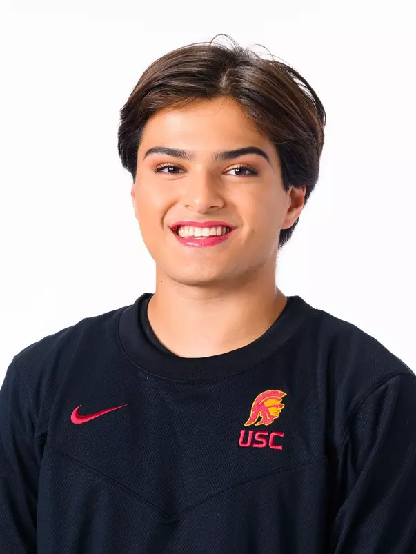 USC Swim and Dive - Robert Gref