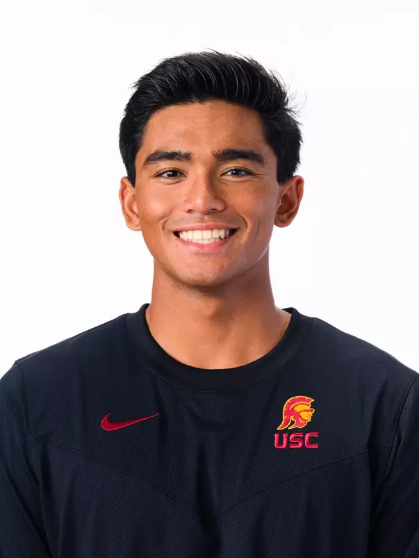 USC Swim and Dive - Ronald Dalmacio
