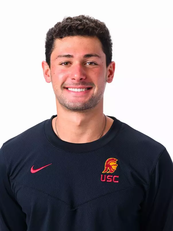 USC Swim and Dive - Ryan Abdollahi