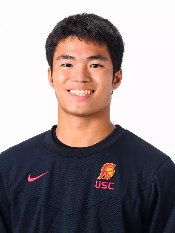 USC Swim and Dive - Tatsuya Machida