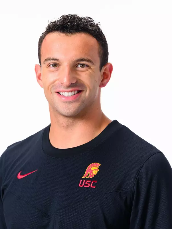USC Swim and Dive - Thomas Finello