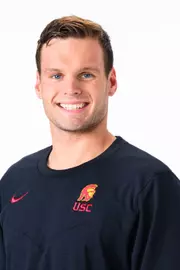 USC Swim and Dive - Trent Martinez