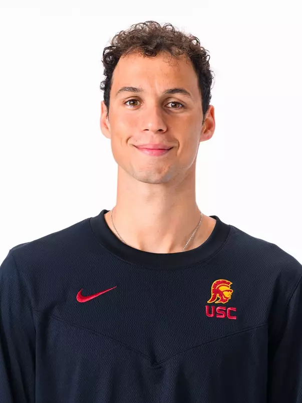 USC Swim and Dive - Vaggelis Makrygiannis