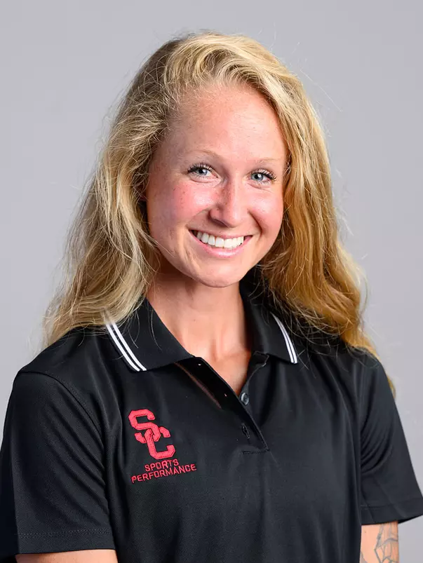 Madion Peele - USC Trojans Athletics