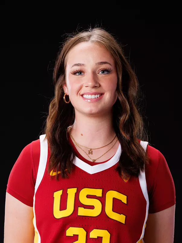 Madison Campbell head shot 2022-23