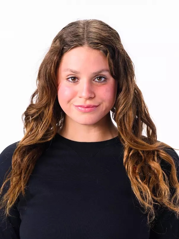 USC Swim and Dive - Caroline Famous