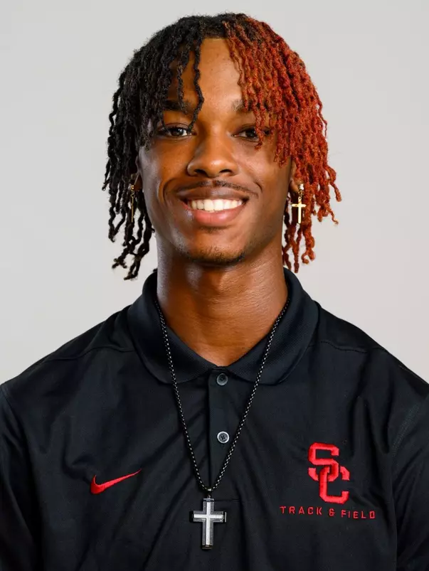 Johnny Brackins Jr. Headshot