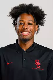Davonte Burnett Headshot