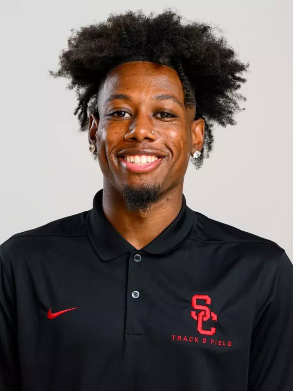 Davonte Burnett Headshot