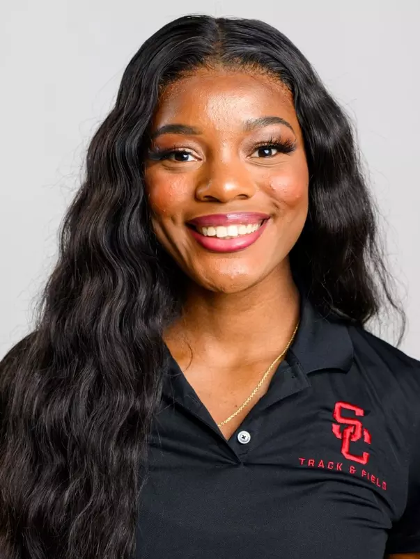 Caisja Chandler Headshot