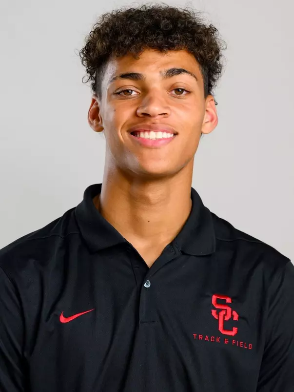 Elias Gerald Headshot