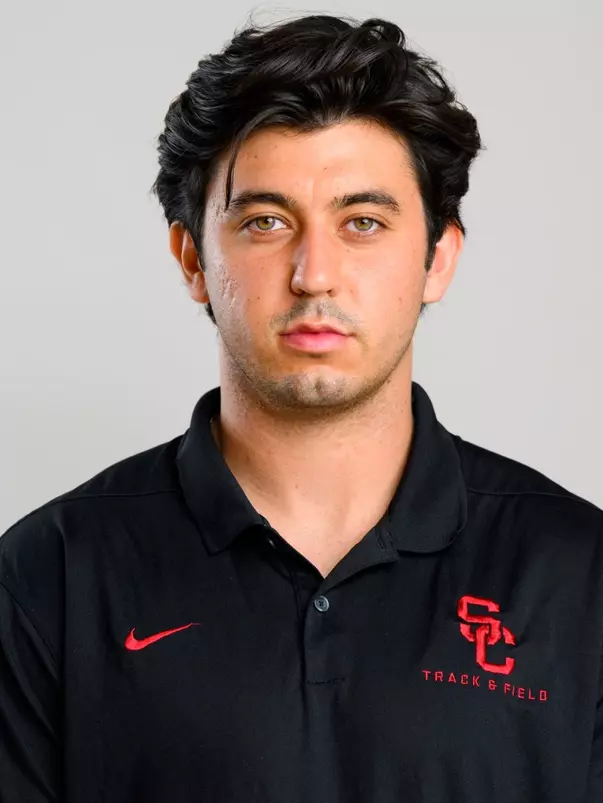 Dylan Lange Headshot