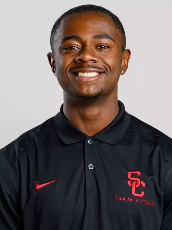 Malik Mixon Headshot