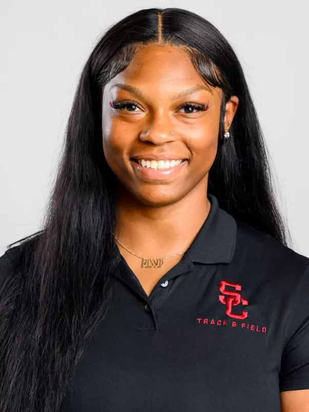 Summer Mosley Headshot