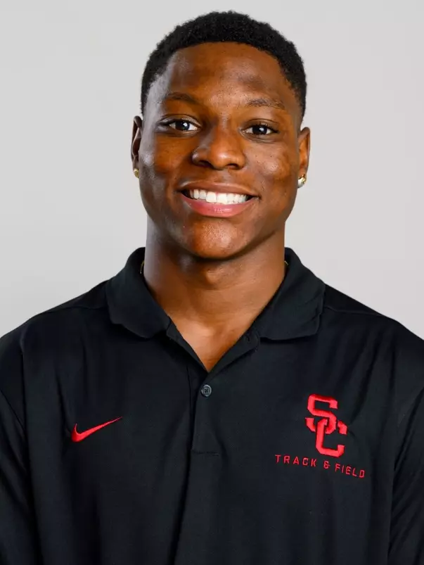 Darius Rainey Headshot