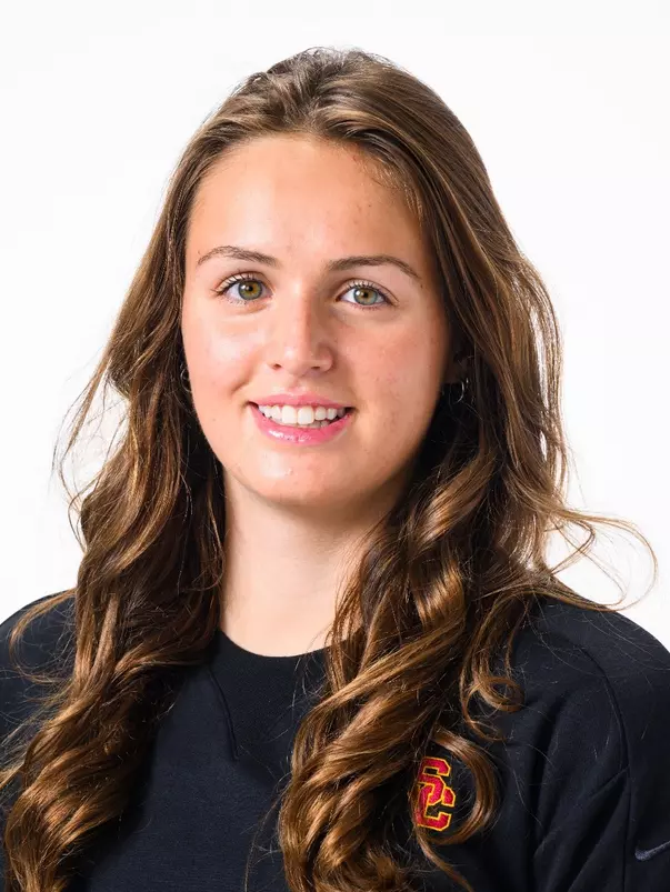 USC Swim and Dive - Ashley McMillan