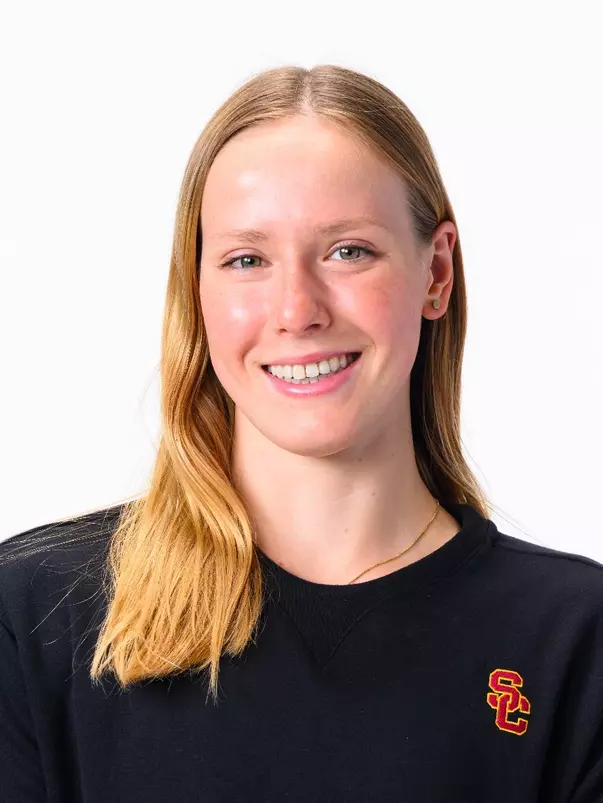 USC Swim and Dive - Alice Waldow
