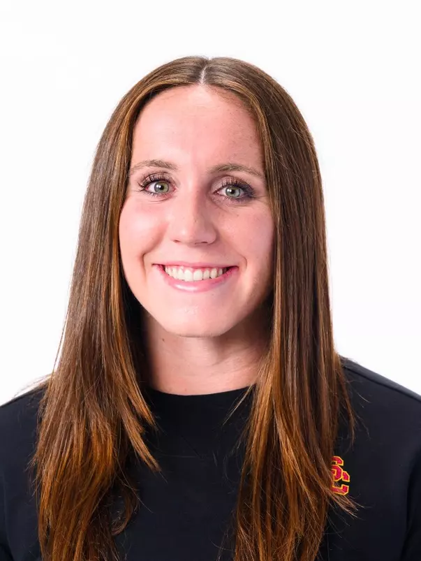 USC Swim and Dive - Caraline Baker