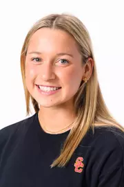 USC Swim and Dive - Elise Garcia