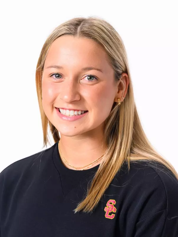 USC Swim and Dive - Elise Garcia