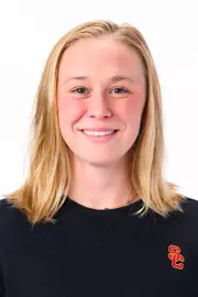 USC Swim and Dive - Ella Flowers