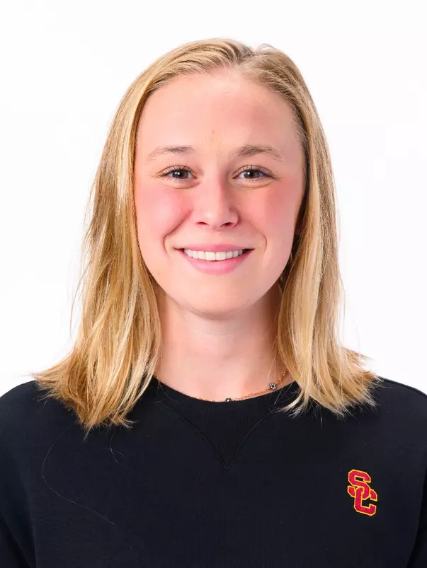 USC Swim and Dive - Ella Flowers