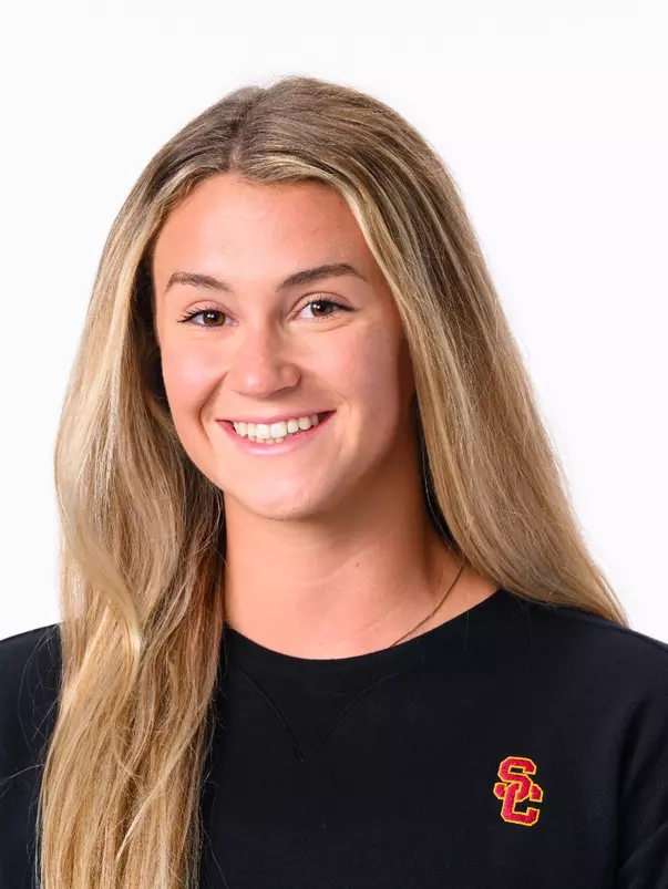 USC Swim and Dive - Genevieve Sasseville