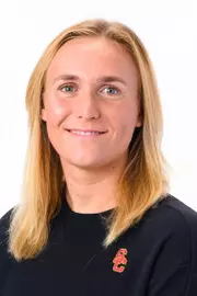 USC Swim and Dive - Hallie Kinsey