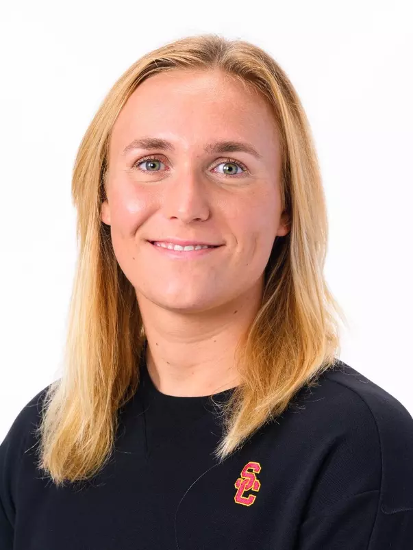 USC Swim and Dive - Hallie Kinsey