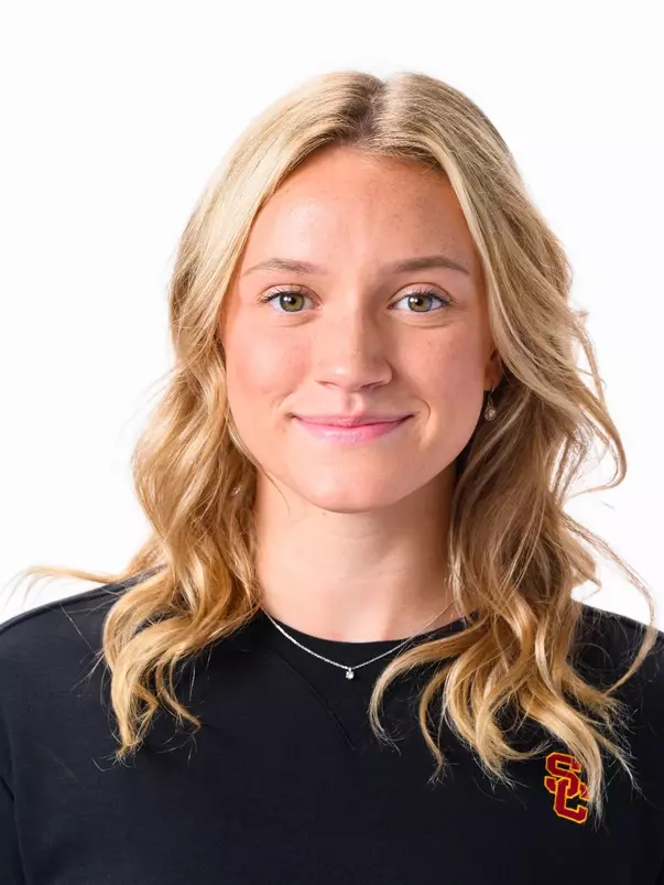USC Swim and Dive - Hanna Henderson