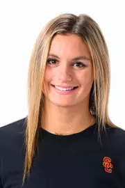 USC Swim and Dive - Isabelle Odgers