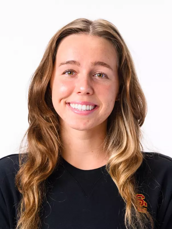 USC Swim and Dive - Justina Kozan