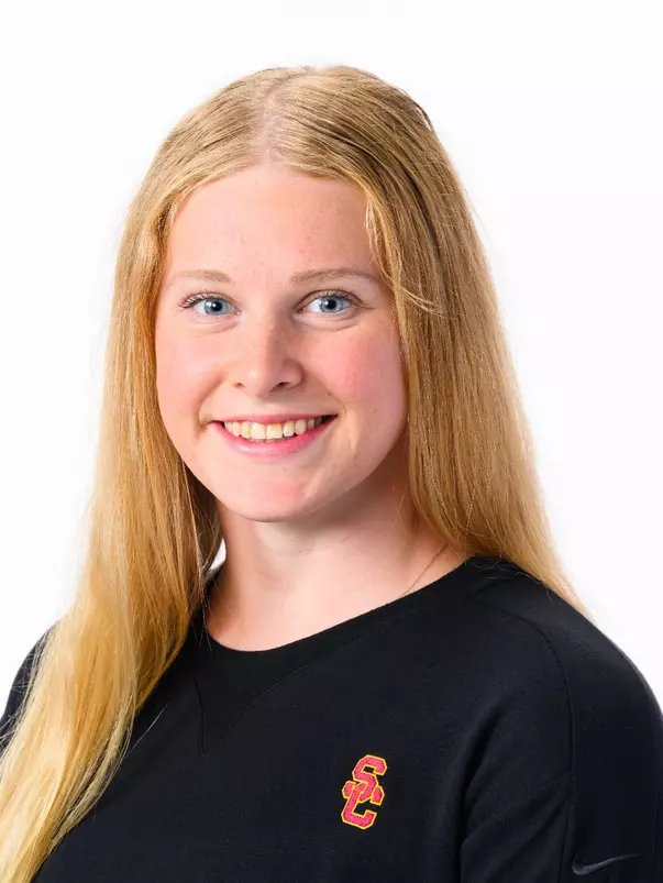USC Swim and Dive - Kaitlyn Dobler