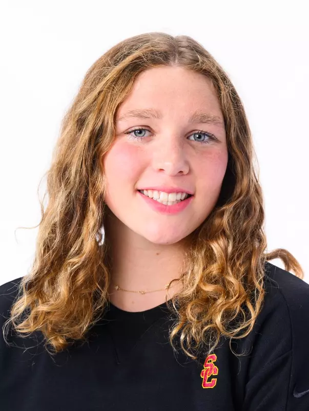 USC Swim and Dive - Katherine Adams