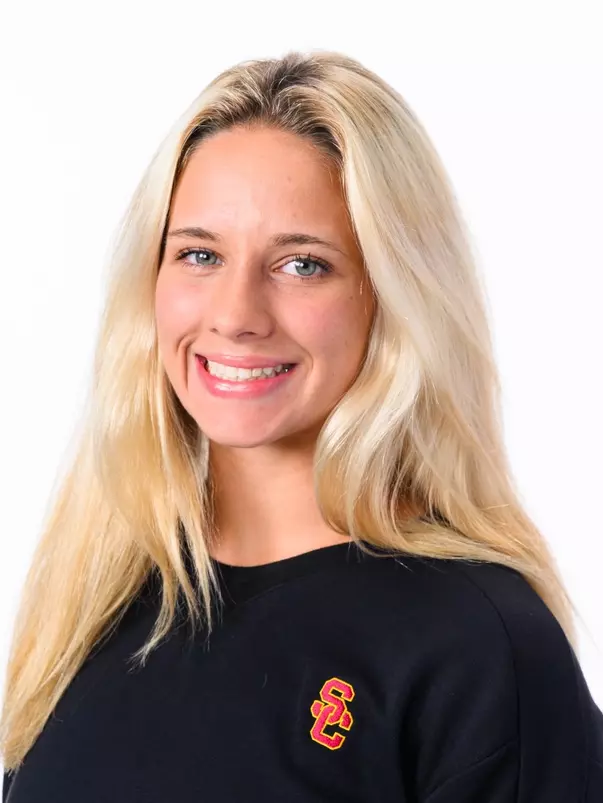 USC Swim and Dive - Maddie Huitt