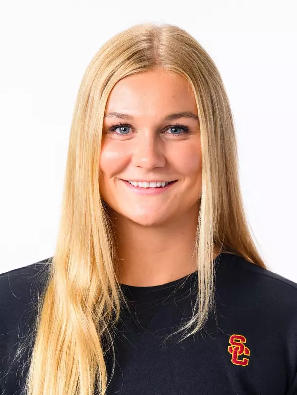 USC Swim and Dive - Marlene Kahler