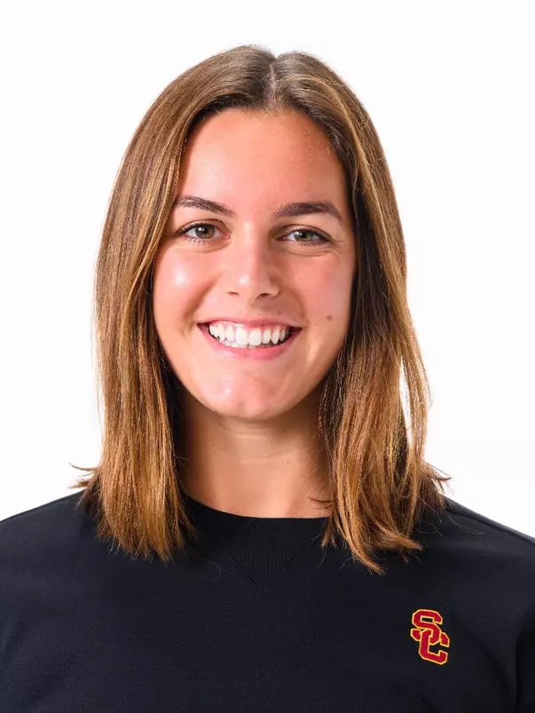 USC Swim and Dive - Nicole Pavlopoulou
