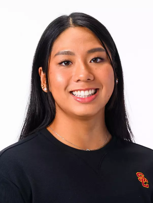 USC Swim and Dive - Nisha Kijkanakorn
