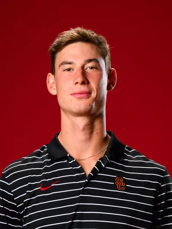 Wojtek Marek headshot