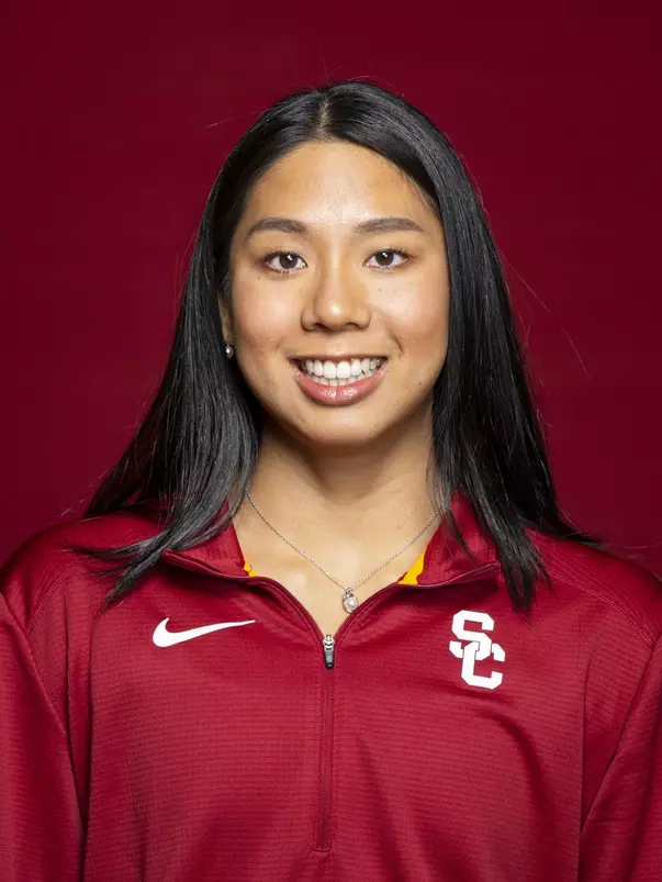 Nisha Kijkanakorn USc Swim