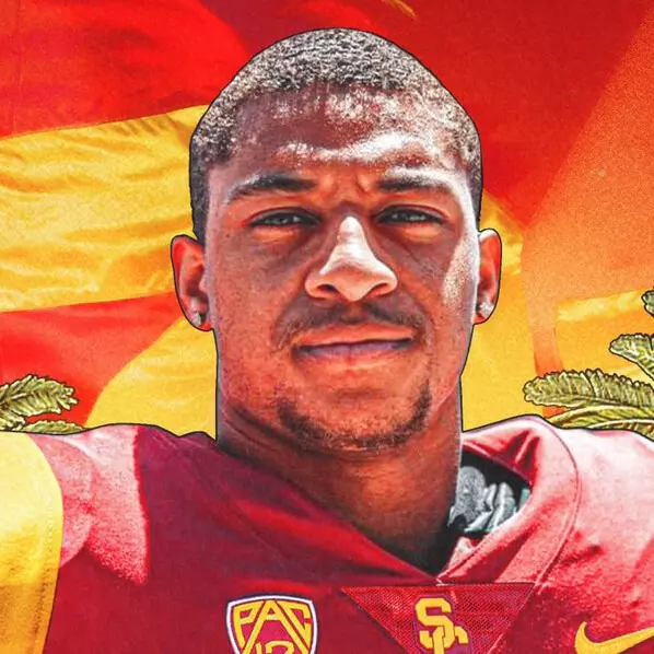 Austin Jones - USC Trojans Football Signing Day