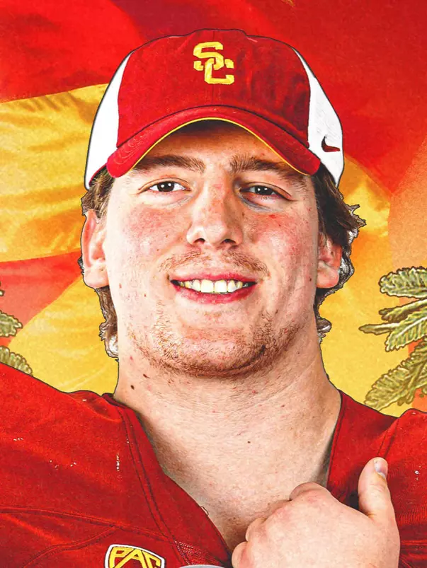Bobby Haskins - USC Trojans Football Signing Day