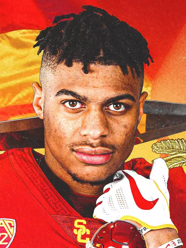 Brenden Rice - USC Trojans Football Signing Day