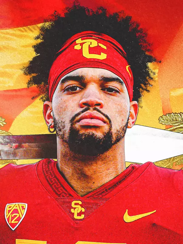 Caleb Williams - USC Trojans Football Signing Day