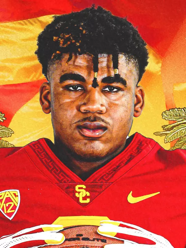 Devan Thompkins - USC Trojans Football Signing Day