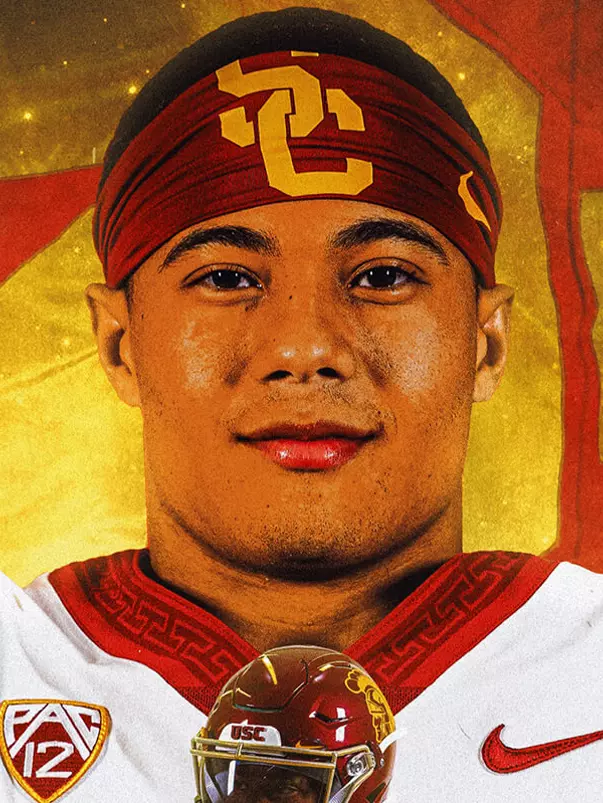 Domani Jackson - USC Trojans Football Signing Day