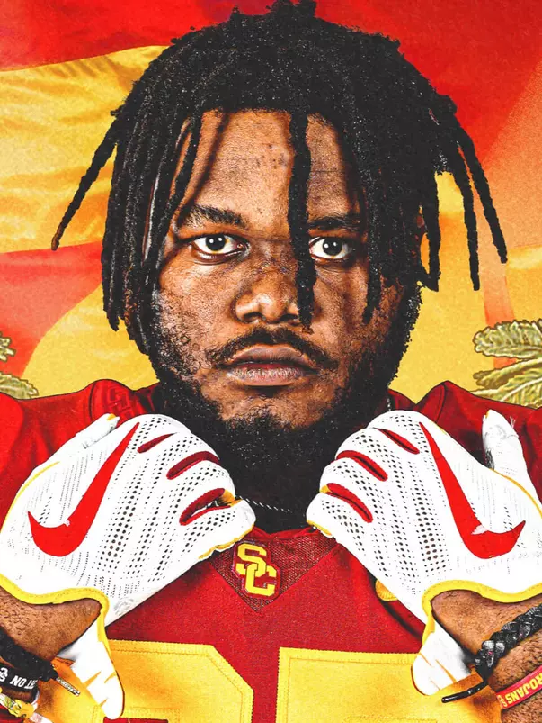 Earl Barquet - USC Trojans Football Signing Day