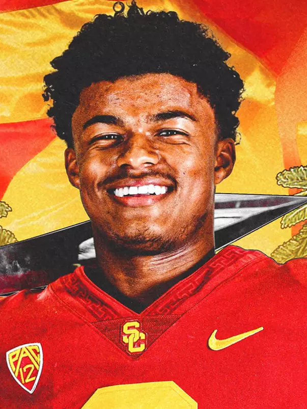 Fabian Ross - USC Trojans Football Signing Day