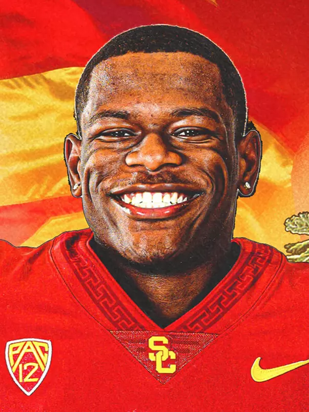 Garrison Madden - USC Trojans Football Signing Day