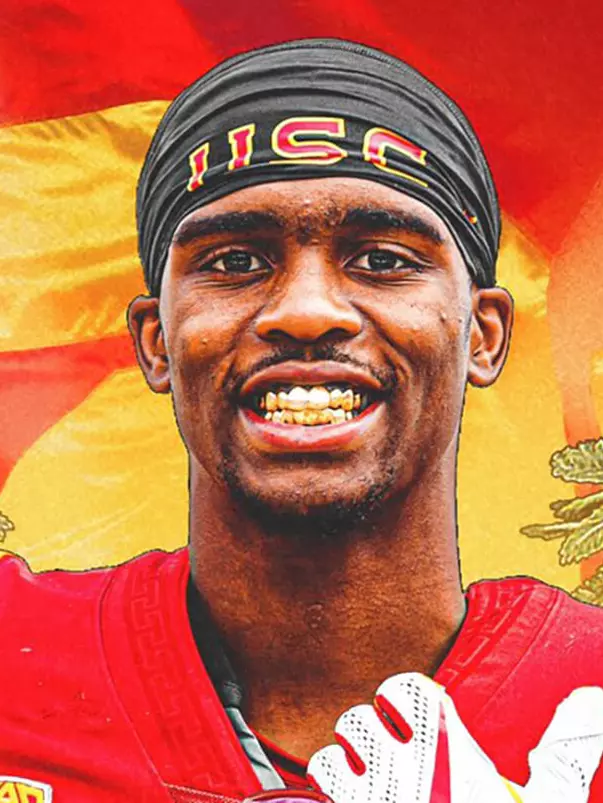 Latrell McCutchen - USC Trojans Football Signing Day